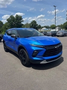 Used 2025  Chevrolet Blazer FWD 4dr LT w&sol;2LT at Leadbelt Auto Sales near Leadington&comma; MO