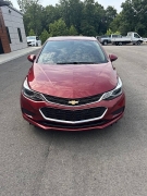 Used 2018  Chevrolet Cruze 4d Sedan LT Auto at Leadbelt Auto Sales near Leadington&comma; MO