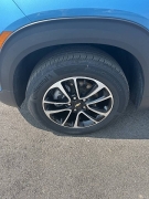 Used 2025  Chevrolet Trailblazer AWD 4dr LT at Leadbelt Auto Sales near Leadington&comma; MO