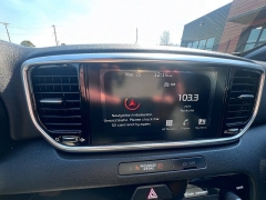 Used 2020  Kia Sportage 4d SUV AWD SX at Leadbelt Auto Sales near Leadington&comma; MO