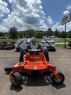 New 2025 Husqvarna MZ54 at Leadbelt Auto Sales near Leadington, MO