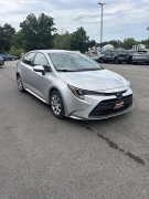 Used 2024  Toyota Corolla LE CVT &lpar;Natl&rpar; at Leadbelt Auto Sales near Leadington&comma; MO