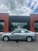 Used 2024  Chevrolet Malibu 4dr Sdn 1LT at Leadbelt Auto Sales near Leadington&comma; MO
