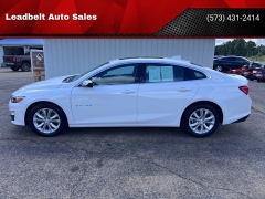  2024 Chevrolet Malibu 4dr Sdn 1LT at Leadbelt Auto Sales near Farmington, MO