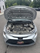 Used 2024  Toyota Corolla LE CVT &lpar;Natl&rpar; at Leadbelt Auto Sales near Leadington&comma; MO