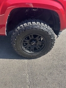 Used 2023  Toyota Tacoma 4WD Double Cab 5' Bed V6 &lpar;Natl&rpar; at Leadbelt Auto Sales near Leadington&comma; MO