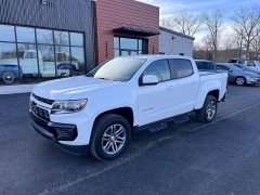 Used 2022  Chevrolet Colorado 4WD Crew Cab 128" Work Truck at Leadbelt Auto Sales near Leadington&comma; MO