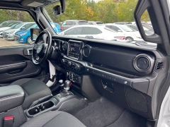 Used 2021  Jeep Wrangler Unlimited Sport Altitude 4x4 at Leadbelt Auto Sales near Farmington, MO