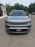 Used 2022  Jeep Compass Latitude FWD at Leadbelt Auto Sales near Leadington&comma; MO