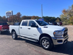 Used 2024  Ram 2500 Big Horn 4x4 Crew Cab 6'4" Box at Leadbelt Auto Sales near Farmington, MO