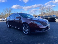 Used 2015  Lincoln MKS 4d Sedan AWD at Leadbelt Auto Sales near Leadington&comma; MO