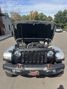 Used 2022  Jeep Gladiator Altitude 4x4 at Leadbelt Auto Sales near Leadington&comma; MO