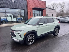 Used 2025  Chevrolet Trailblazer AWD 4dr LT at Leadbelt Auto Sales near Leadington&comma; MO