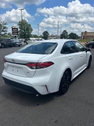 Used 2024  Toyota Corolla LE CVT &lpar;Natl&rpar; at Leadbelt Auto Sales near Leadington&comma; MO