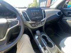 Used 2022  Chevrolet Equinox FWD 4dr LS w&sol;1LS at Leadbelt Auto Sales near Leadington&comma; MO