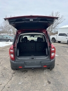 Used 2021 Ford Bronco Sport Big Bend 4x4 at Leadbelt Auto Sales near Farmington, MO