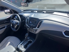 Used 2022  Chevrolet Equinox FWD 4dr LS w&sol;1LS at Leadbelt Auto Sales near Leadington&comma; MO