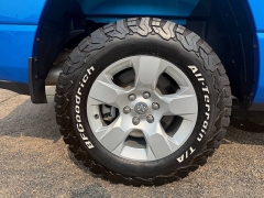 Used 2022 Ram 1500 Big Horn 4x4 Crew Cab 5'7" Box at Leadbelt Auto Sales near Farmington, MO