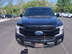 Used 2018  Ford F-150 4WD SuperCrew Box at Leadbelt Auto Sales near Leadington&comma; MO