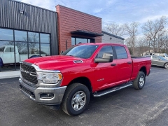 Used 2024  Ram 2500 Big Horn 4x4 Crew Cab 6'4" Box at Leadbelt Auto Sales near Leadington&comma; MO