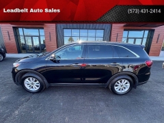  2020 Kia Sorento 4d SUV FWD LX I4 at Leadbelt Auto Sales near Leadington&comma; MO