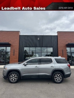 2023 GMC Acadia