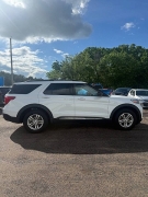 Used 2021 Ford Explorer XLT 4WD at Leadbelt Auto Sales near Farmington, MO