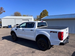 Used 2022  Ford Ranger 4WD SuperCrew 5' Box at Leadbelt Auto Sales near Farmington, MO