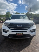 Used 2021  Ford Explorer XLT 4WD at Leadbelt Auto Sales near Farmington, MO