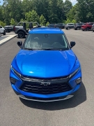 Used 2025  Chevrolet Blazer FWD 4dr LT w&sol;2LT at Leadbelt Auto Sales near Leadington&comma; MO