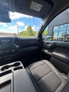 Used 2024  Chevrolet Silverado 1500 4WD Crew Cab 147" Custom at Leadbelt Auto Sales near Leadington&comma; MO