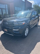 Used 2021  Ford Explorer XLT 4WD at Leadbelt Auto Sales near Leadington&comma; MO