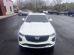 Used 2021  Cadillac CT4 4dr Sdn V-Series at Leadbelt Auto Sales near Leadington&comma; MO