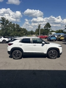 Used 2026  Chevrolet Trailblazer FWD 4dr LT at Leadbelt Auto Sales near Leadington&comma; MO