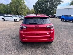 Used 2022  Jeep Compass (RED) Edition 4x4 at Leadbelt Auto Sales near Farmington, MO