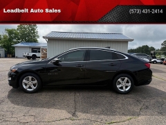 Used 2023  Chevrolet Malibu 4dr Sdn LS w/1LS at Leadbelt Auto Sales near Farmington, MO