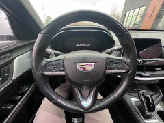 Used 2021  Cadillac CT4 4dr Sdn V-Series at Leadbelt Auto Sales near Leadington&comma; MO