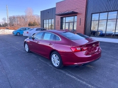 Used 2018  Chevrolet Malibu 4d Sedan LT at Leadbelt Auto Sales near Leadington&comma; MO