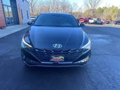 Used 2021  Hyundai Elantra SEL IVT &ast;Ltd Avail&ast; at Leadbelt Auto Sales near Leadington&comma; MO