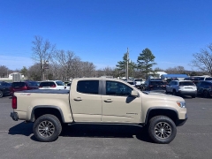 Used 2021  Chevrolet Colorado 4WD Crew Cab 128" ZR2 at Leadbelt Auto Sales near Leadington&comma; MO