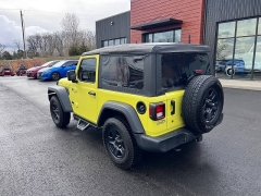 Used 2023  Jeep Wrangler Sport 2 Door 4x4 at Leadbelt Auto Sales near Leadington&comma; MO