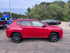 Used 2022  Jeep Compass (RED) Edition 4x4 at Leadbelt Auto Sales near Farmington, MO