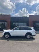 Used 2022  Jeep Grand Cherokee L Limited 4x4 at Leadbelt Auto Sales near Leadington&comma; MO