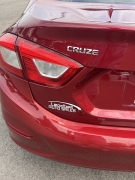 Used 2018  Chevrolet Cruze 4d Sedan LT Auto at Leadbelt Auto Sales near Leadington&comma; MO