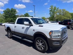 Used 2019  Ram 3500 4WD Crew Cab Longhorn at Leadbelt Auto Sales near Leadington&comma; MO