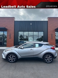 Used 2018 Toyota C-HR XLE FWD (Natl) at Leadbelt Auto Sales near Leadington, MO