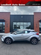 Used 2018  Toyota C-HR XLE FWD &lpar;Natl&rpar; at Leadbelt Auto Sales near Leadington&comma; MO
