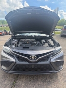 Used 2021 Toyota Camry SE Auto (Natl) at Leadbelt Auto Sales near Farmington, MO