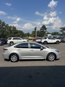 Used 2024  Toyota Corolla LE CVT &lpar;Natl&rpar; at Leadbelt Auto Sales near Leadington&comma; MO