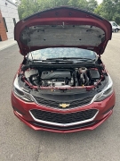 Used 2018  Chevrolet Cruze 4d Sedan LT Auto at Leadbelt Auto Sales near Leadington&comma; MO